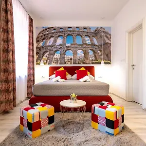  Appartement Marin Center Croatie