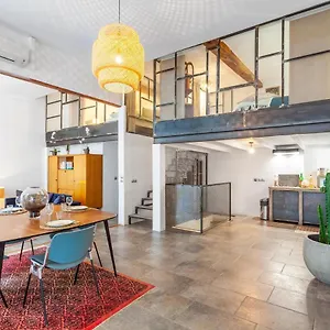  Appartement Chic Et Bohème France